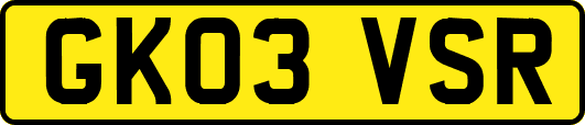 GK03VSR