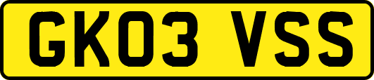 GK03VSS