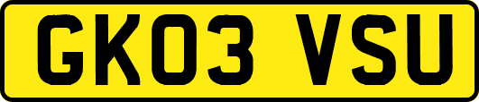 GK03VSU