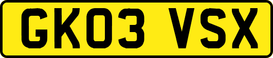GK03VSX