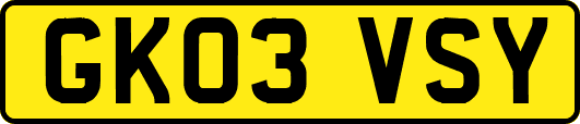 GK03VSY