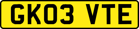 GK03VTE