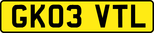 GK03VTL
