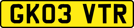 GK03VTR