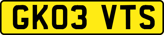 GK03VTS