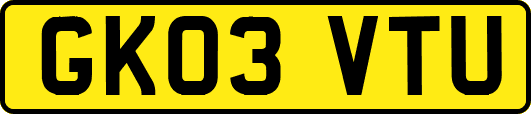 GK03VTU