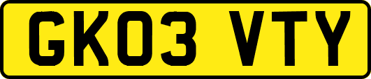 GK03VTY
