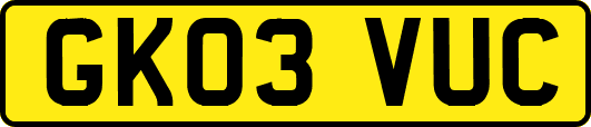 GK03VUC