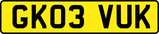 GK03VUK