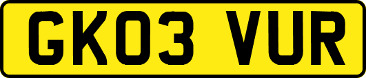 GK03VUR