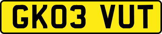 GK03VUT