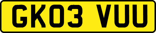 GK03VUU