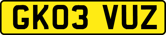 GK03VUZ