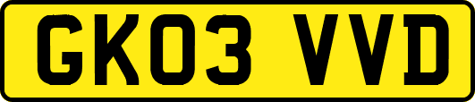 GK03VVD