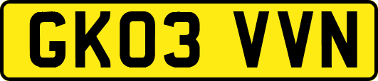 GK03VVN