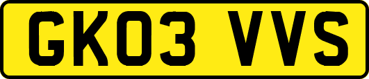GK03VVS