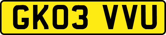 GK03VVU