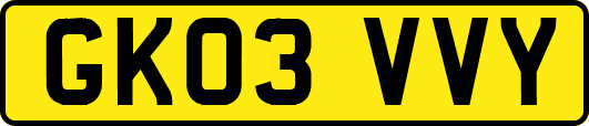 GK03VVY