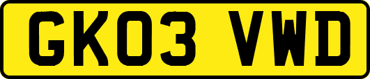 GK03VWD