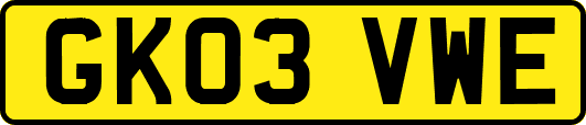 GK03VWE