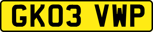 GK03VWP
