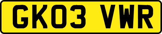 GK03VWR