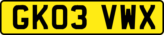 GK03VWX