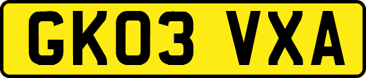 GK03VXA