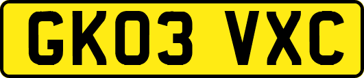 GK03VXC