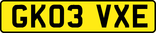 GK03VXE