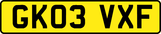 GK03VXF