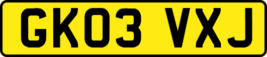 GK03VXJ