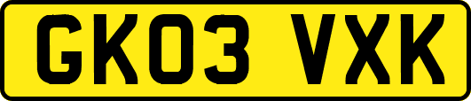 GK03VXK