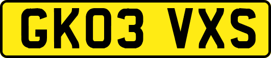 GK03VXS
