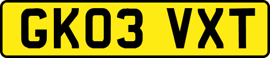 GK03VXT