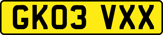GK03VXX