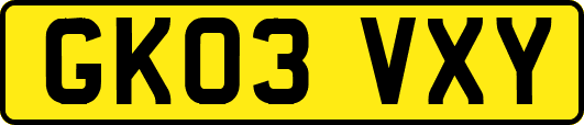 GK03VXY
