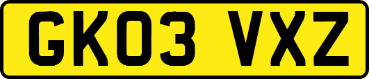 GK03VXZ
