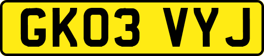 GK03VYJ