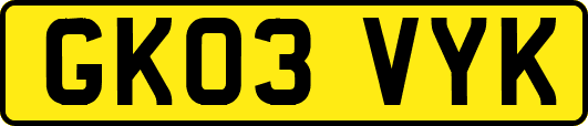 GK03VYK