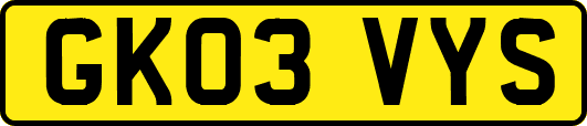 GK03VYS