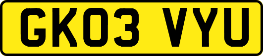 GK03VYU