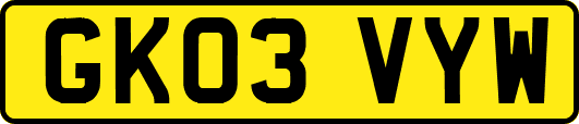 GK03VYW