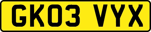 GK03VYX