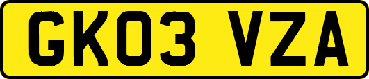GK03VZA