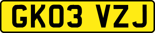 GK03VZJ