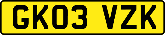 GK03VZK