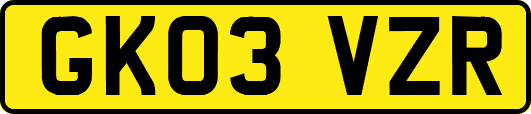 GK03VZR
