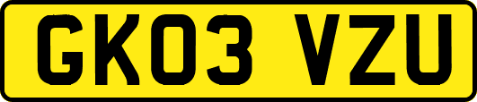 GK03VZU