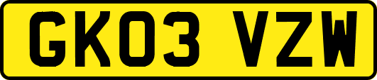 GK03VZW